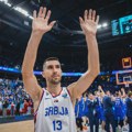 Ognjen Dobrić najbolji „golman“ Evrobasketa – zato je bio i ostao deo reprezentacije