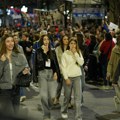 Protestna šetnja u ponedeljak: “Srednjoškolci pamte”