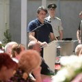 Gašić prisustvovao otvaranju letnje bašte Udruženja penzionera grada Kruševca