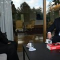 Milanović se sastao s Miljenkom Jergovićem
