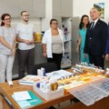 Ministri pravde i zdravlja obišli Specijalnu zatvorsku bolnicu