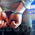Policija uhapsila dvojicu zbog krađe i posedovanja droge