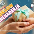 U ponedeljak, 8. septembra, Kurir priprema specijalan poklon iznenađenja za svoje verne čitaoce!