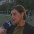 Evroparlamentarci na protestu u Novom Sadu: „Moramo sa vama da se izborimo za demokratiju“