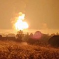 Žestok napad ukrajinaca! Uništen ogroman ruski vojni magacin u kojem je bilo više od 19.000 dronova i retkih protivtenkovskih…