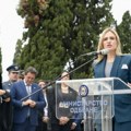 Obeležena 107. godišnjica proboja Solunskog fronta, ceremoniju predvodila ministarka Đurđević Stamenkovski