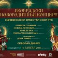 Muzički događaj godine - Beogradski novogodišnji koncert