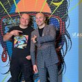 Nađi svoju strast: Profesor Ivan Kljajić spojio reč, muziku i humanost (foto)