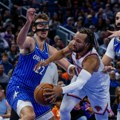 "Zoro" Vagner ne staje - Porzingis na visini zadatka VIDEO
