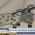 Mesto gde stare košulje postaju umetnička dela VIDEO