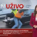 Dan uživo: Poljoprivredni fakultet se ne predaje