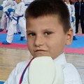 Pavle Tomašević zablistao na UNSU OPEN turniru u Leskovcu