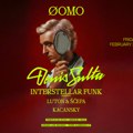 Noć koju Beograd čeka! FOMO dovodi Denisa Sultu i Interstellar Funka 27.02. Hangar, Luka Beograd