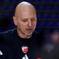 Obradović: Velike stvari zahtevaju pobede kod kuće, Grejem nije sa ekipom