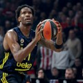 PAO učinio Hejs-Dejvisa trećim najplaćenijim igračem Evrolige
