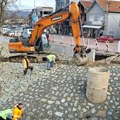Počeli radovi na unapređenju zaštite od poplava na reci Vlasini u Vlasotincu