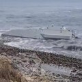 Misterija Crnog mora: Otkud američki (ukrajinski) podvodni dron na obali Turske? (video)
