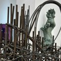 Izložba “Oblici hibridnosti“ otvorena u Kulturnom centru Srbije u Parizu: Izložene skulpture umetnica Adriane Popović i…