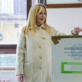 Izborne ankete: Meloni na putu da tesno izgubi referendum o reformi pravosuđa