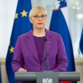 Predsjednica Slovenije neće nikome dati mandat za sastavljanje vlade