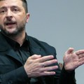 Zelenski: Rusija nije odgovorila na predlog o prekidu vatre, delovaćemo recipročno