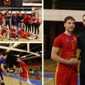 Voši jubilarna 20. titula prvaka države: Juniori četvrti put u nizu najbolji