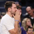 Težak period za Dončića! Zbog borbe za starateljstvo nad ćerkama ne igra za Sloveniju ovog leta