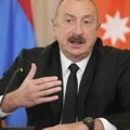 Alijev nakon sastanka sa Vučićem: Odnosi Srbije i Azerbejdžana na vioskom nivou