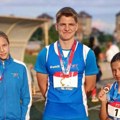 Strahinja Kojdić srušio rekord star više od dve decenije i osvojio dva zlata
