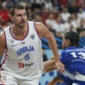 Jokić predvodi košarkaše Srbije protiv Švajcarske i BiH