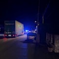 Žena poginula u saobraćajnoj nesreći na putu Čačak-Kraljevo