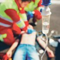 Vatrogasci spasioci spasili dečaka nakon pada sa 10 metara visine, na njega se obrušila stena: Novi detalji nesreće - ležao je…