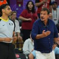 Ataman dobacivao sudijama tokom polufinala između Srbije i Turske VIDEO