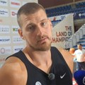 Jokić otvorio dušu: "Rekao sam i igračima, pamtiću ovo do kraja života"
