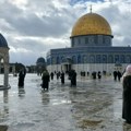 Израелски досељеници упали у комплекс џамије Ал Акса