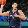 Alimpijević odredio tim za mečeve protiv Islanda i Italije: Jokić predvodi "orlove", na spisku Milutinov i Gudurić