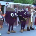 Kragujevac na „Putu igre“: Ekspo karavan predstavio potencijale grada