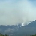 Požar iz Bosne i Hercegovine prešao u Hrvatsku: Gori Dinara, angažovana i vojska (video)