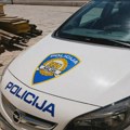 Hrvatska policija: Osumnjičene četiri osobe za izazivanje požara na 10 lokacija kod Zadra