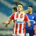 Mihailo Ristić se vratio na Marakanu, Zvezda potpisala povremenog reprezentativca