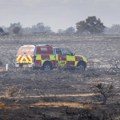 Rekordno leto zabeleženo u Velikoj Britaniji,obeležili ga požari, suša i tropske noći