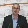 Dimitrijević: U ovoj predizbornoj kampanji obaraju se svi rekordi u brisanju granice između partije i države
