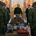 Srbija: Blokbaster sahrana za početak izborne kampanje