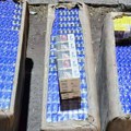 Muškarac iz Bujanovca osumnjičen za šverc cigareta uhapšen na granici sa Hrvatskom