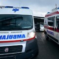Autobus oborio mlađu ženu na pešačkom prelazu u Nišu