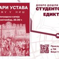 „Čuvari Ustava“ stižu u Niš: Doček biciklista u ponedeljak kod Beogradske kapije