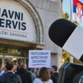 „Prestanite da favorizujete vlast“: Deo zaposlenih na RTV-u održao jednosatni štrajk RTV Vojvodina