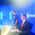 Prvi put s Kesićem na jut(jub)renje