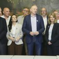 Evropska Srbija će posle izbora podržati manjinsku vladu Studentske liste