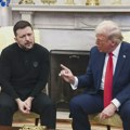 Tramp: Zelenski mora da se dogovori o okončanju rata, njegov narod ovo više neće tolerisati